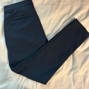 Lululemon Navy Commission Pants 33x34